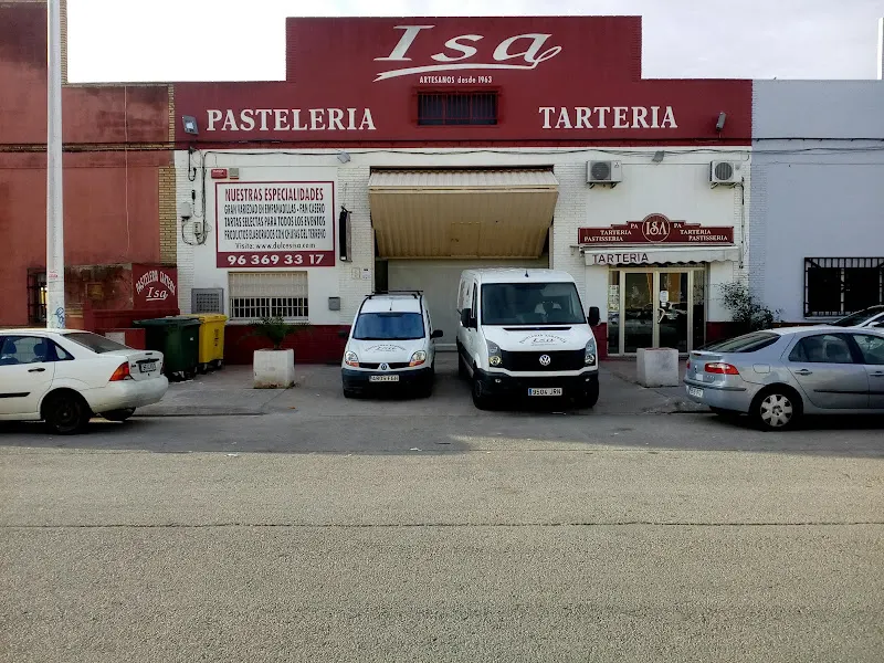 Pasatelería Isa - Alboraya