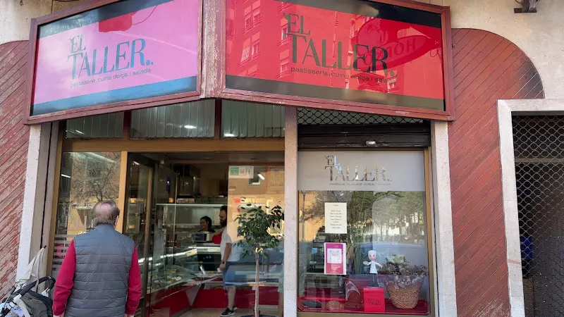 Pastelería El Taller - Valencia