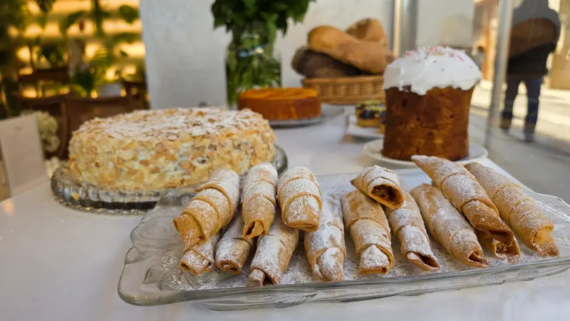 Pastelería Pan i Pani - Palafrugell