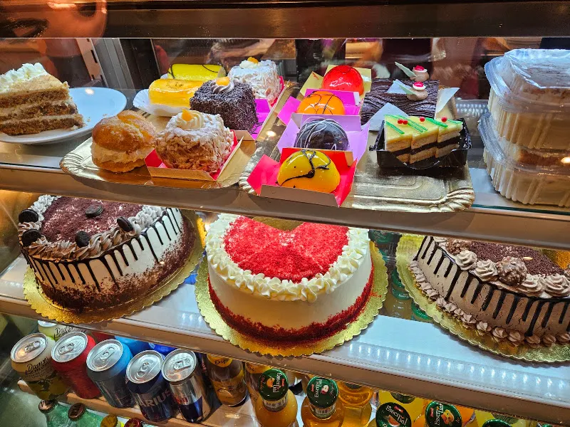 Delicious Bakery & Coffee