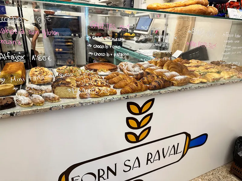 Forn Sa Raval - Panadería en Sant Josep de sa Talaia - foto 2