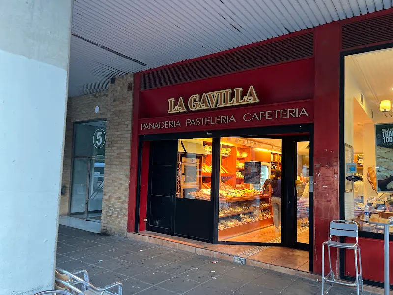 Panadería GAVILLA Okindegia - Baranain