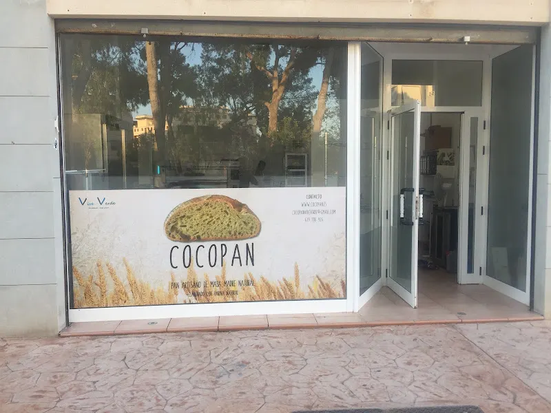 Cocopan Panes Artesanos - Sant Joan dAlacant