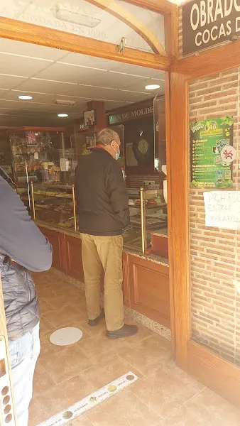 Panaderia Ballesteros