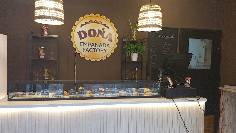Doña Empanada Factory