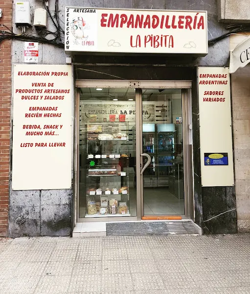 Empanadillería La Pibita