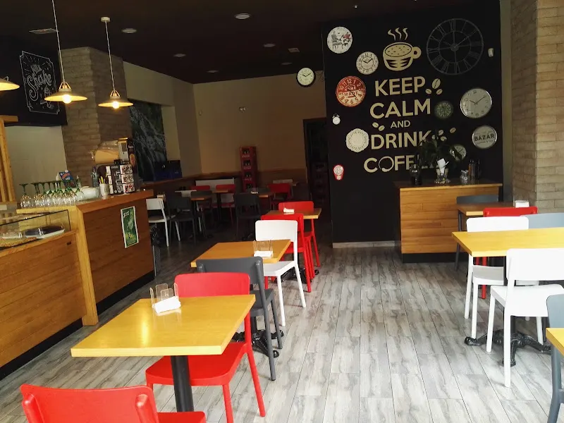 Pasteleria Heladeria La Tentación Café - Sant Joan dAlacant