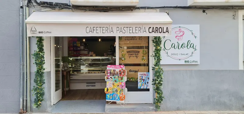 Cafeteria Pastelería Carola - Alicante