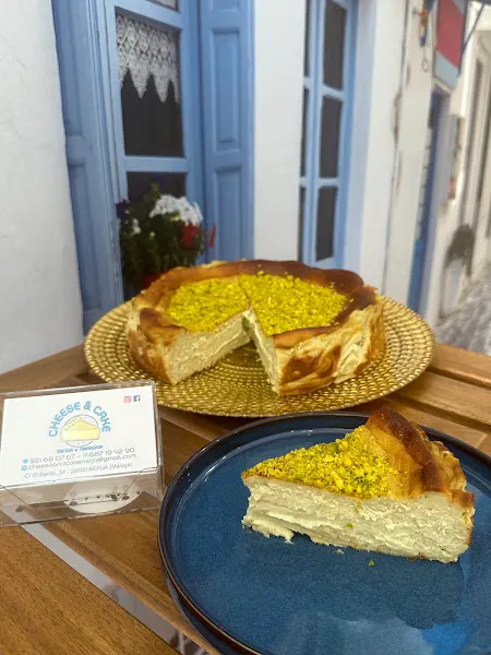 Cheese & Cake - Nerja