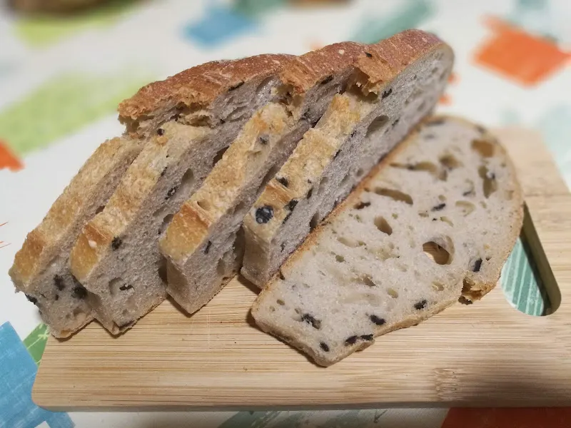 El molino, pan artesano de masa madre - Torrelodones
