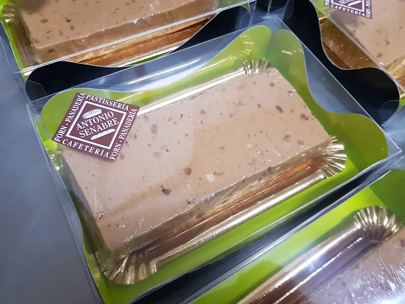 Pà I Dolços Senabre - Carcaixent