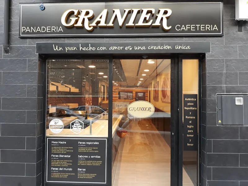 Granier - Panadería en Carcaixent - foto 2