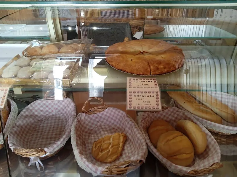 Panaderia Cuadrado - Medina del Campo
