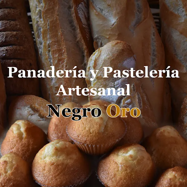 Panadería Negro Oro - Medina del Campo