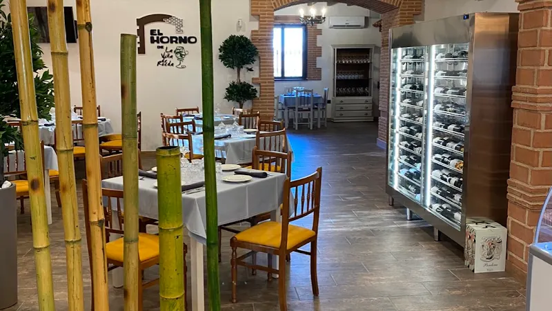 El Horno de la Viña de Rueda - Medina del Campo