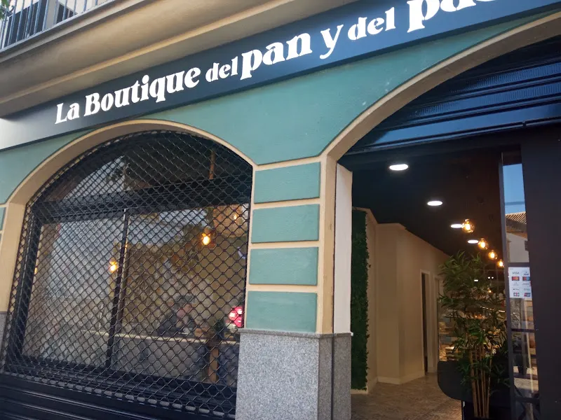 La Boutique del Pan - Cabra