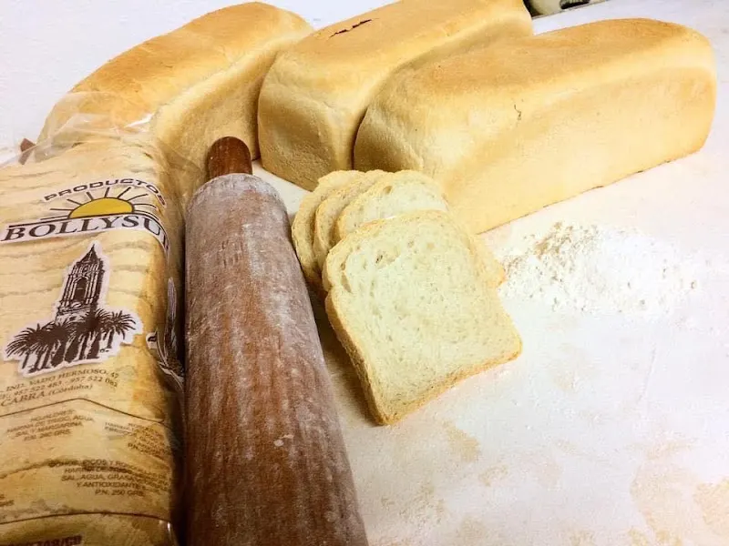 Panaderia Bollysur “La Tejera” - Cabra