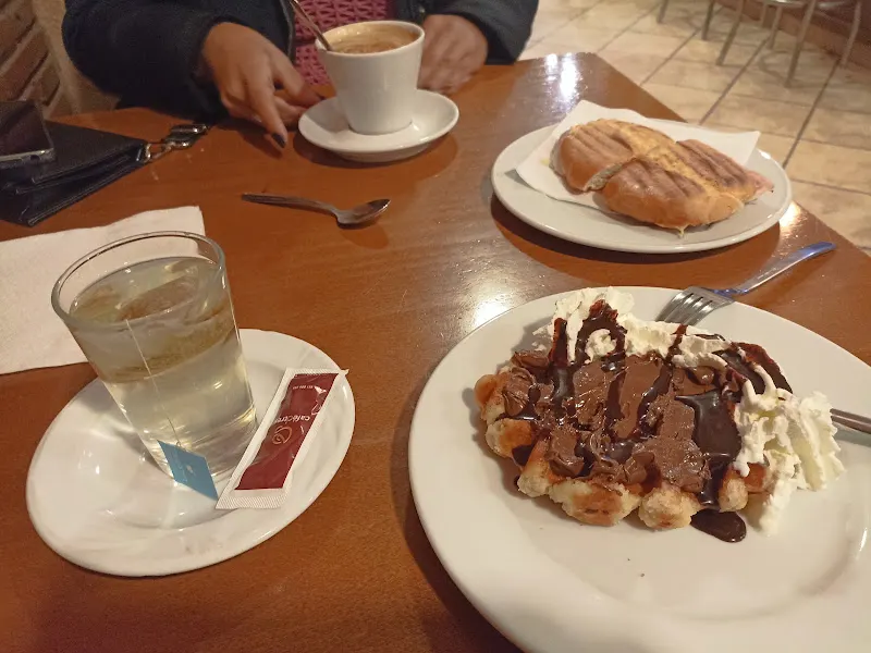 Cafeteria Panaderia San jose - Cartama
