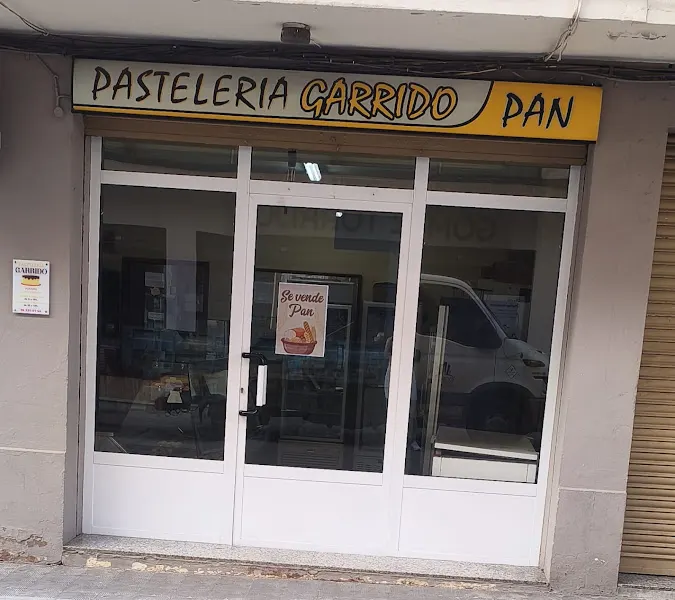 Pasteleria Garrido - Requena