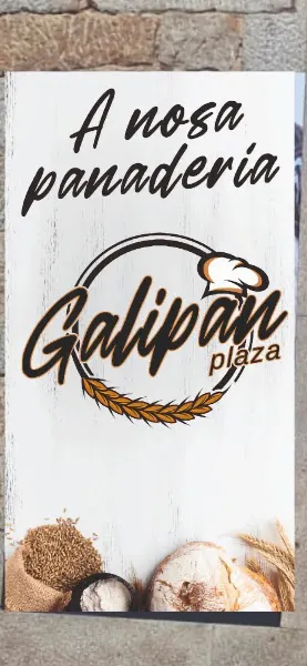 Panaderia GALIPAN PLAZA - Lalin