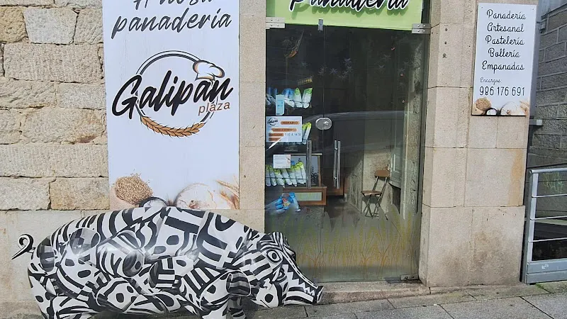 Panaderia GALIPAN PLAZA - Panadería en Lalin - foto 2