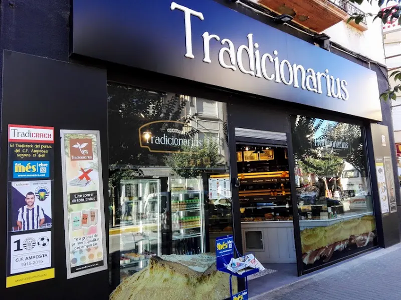Tradicionarius - Amposta - Panadería en Amposta - foto 2