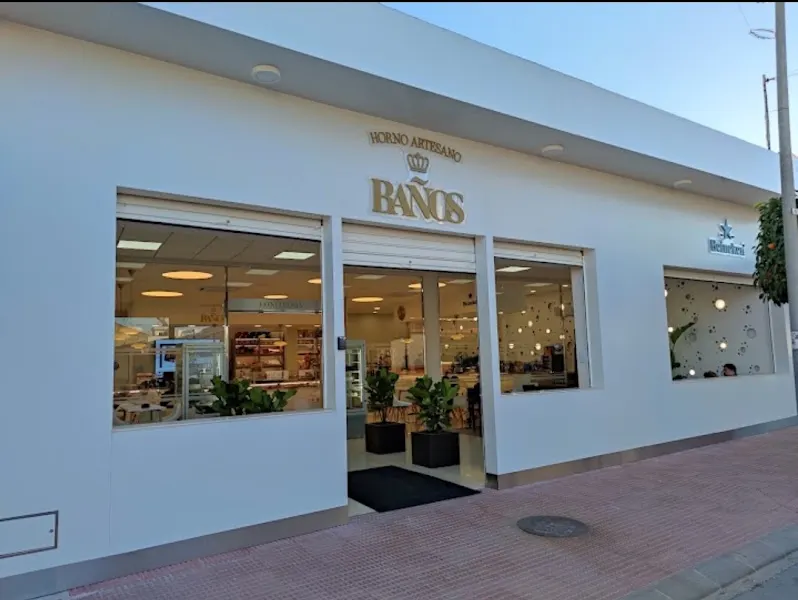 Horno Artesano Baños - Cafetería en Torres de Cotillas (Las) - foto 2