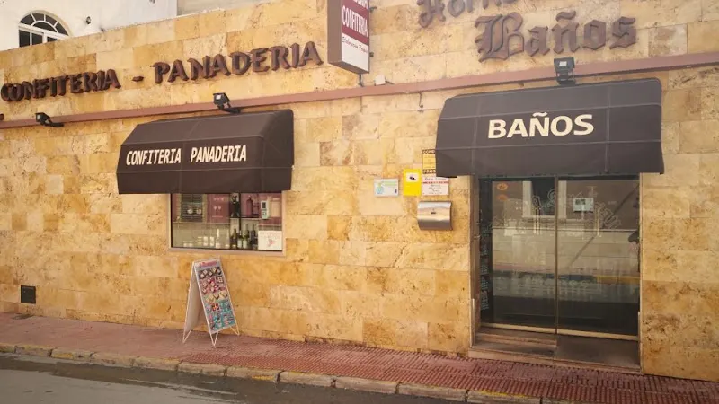 HORNOTECH. Hornos de Panadería - Las Torres de Cotillas