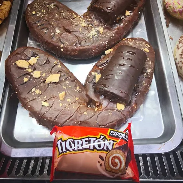 Panaderia croissanteria Guardia - vis