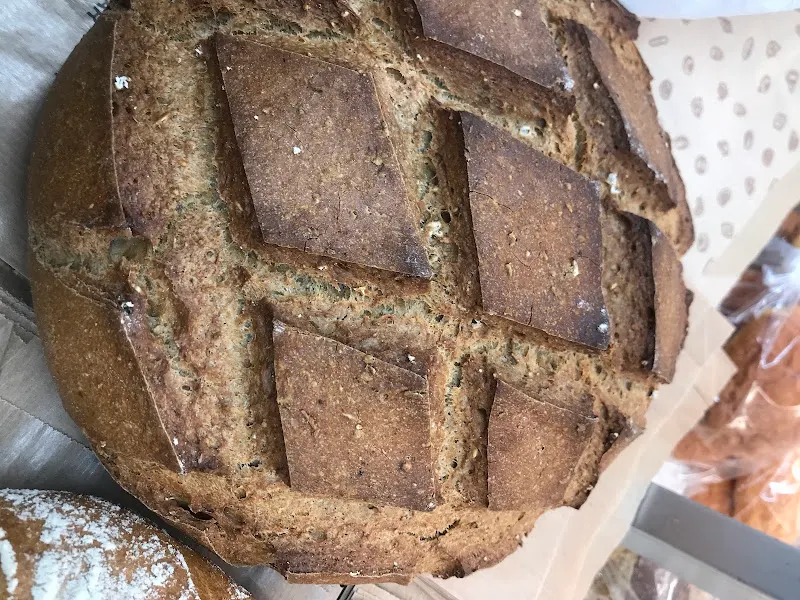 Panaderia Masa madre ( Panaderia caballero) - Granada