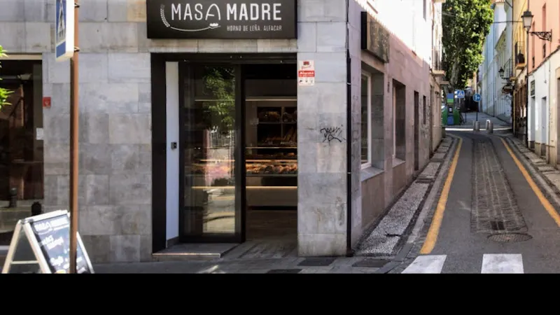 Panaderia Masa madre ( Panaderia caballero) - Panadería en Granada - foto 2