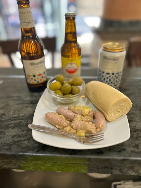 La Panadera Cafeteria