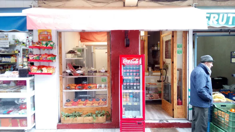 Bakery Street - Pan y Dulces - Granada