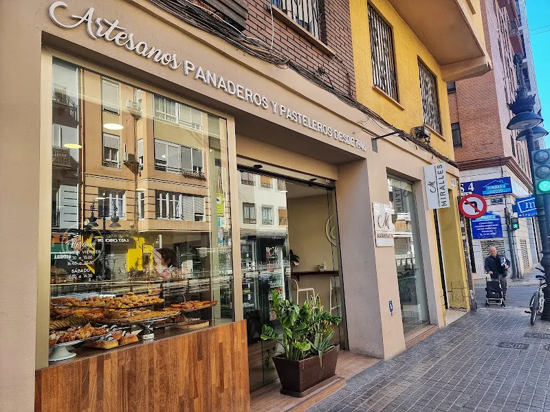 Horno Pastelería Miralles - Panadería en Valencia - foto 2
