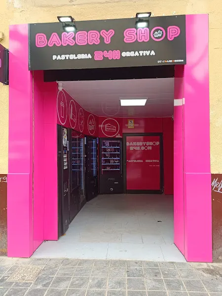 Bakery Shop 24 horas