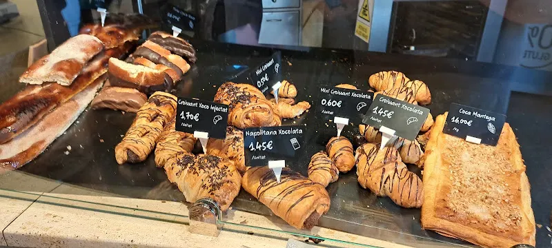 Forn de Pa Altarriba - Manlleu
