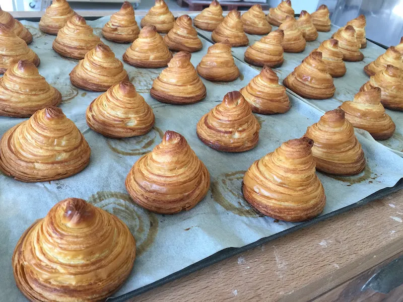 Mas Corcó - Pagesos Forners - Panadería en Manlleu - foto 2