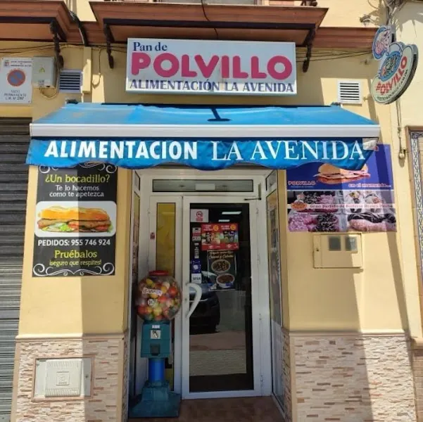 Pan De Polvillo ALimentacion La Avenida - Mairena del Alcor