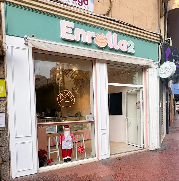 Enrolla2 - Valencia