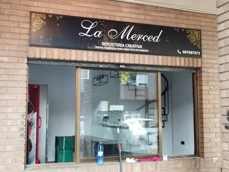 Pastelería La Merced - Valencia