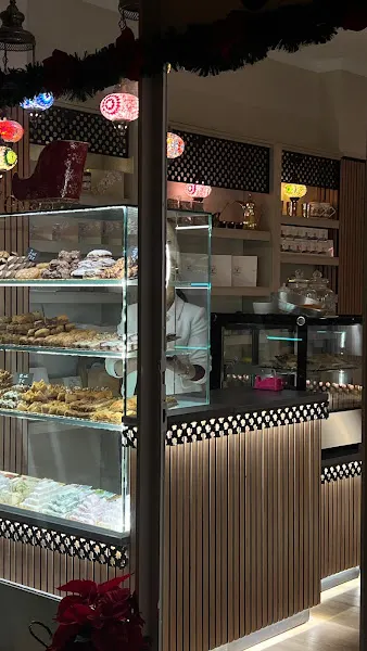 Pastelería El Libanés - Valencia