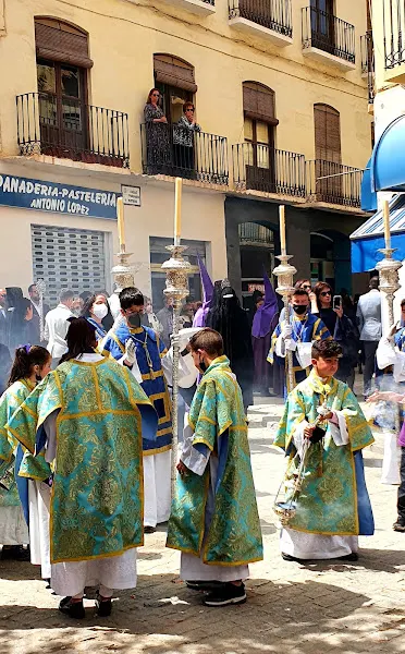Panadería Antonio López - Guadix