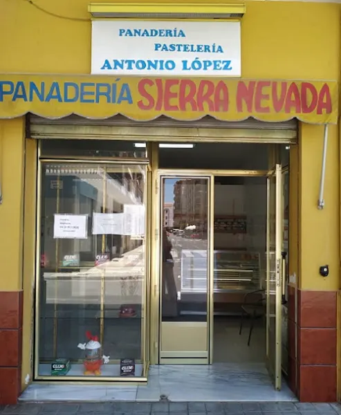Panaderia Antonio Lopez - Guadix