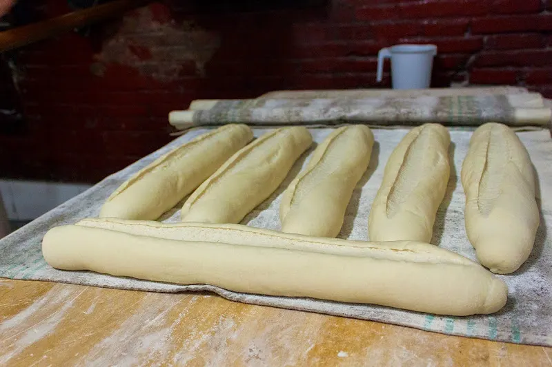 Panadería Juan