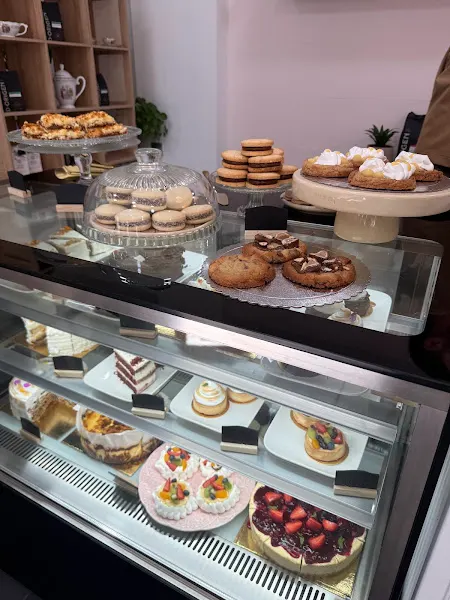 Cafuné Pastelería y Café de especialidad - Pastelería en Roses - foto 2