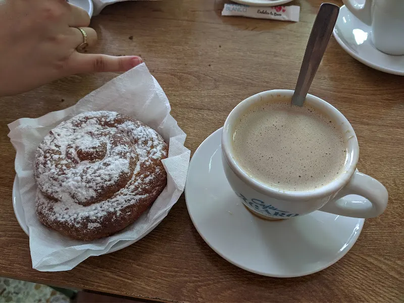 Forn ebre S.L. Panaderia i Pastisseria