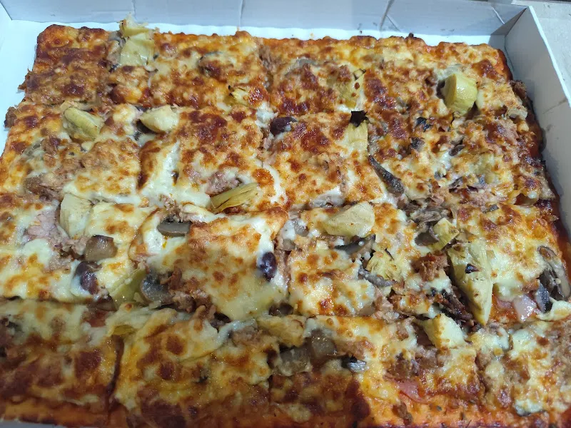 Don Croissant - Pizza para llevar en Alhama de Murcia - foto 2