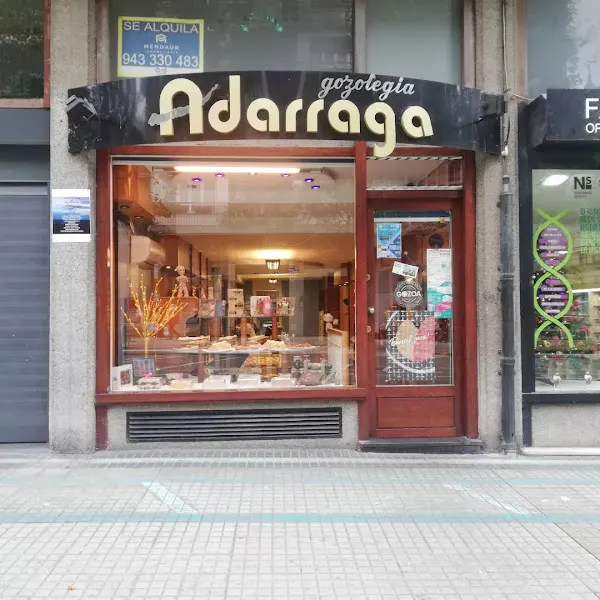 Pastelería Adarraga Gozotegia - Hernani