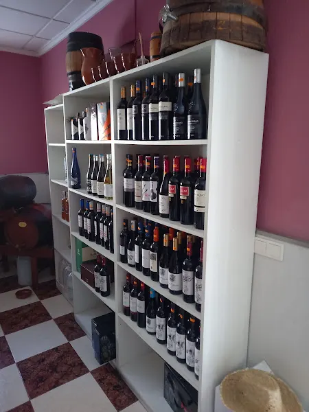 El Bodegón del Mateo/ Panadería Mª Luisa - Almoradi