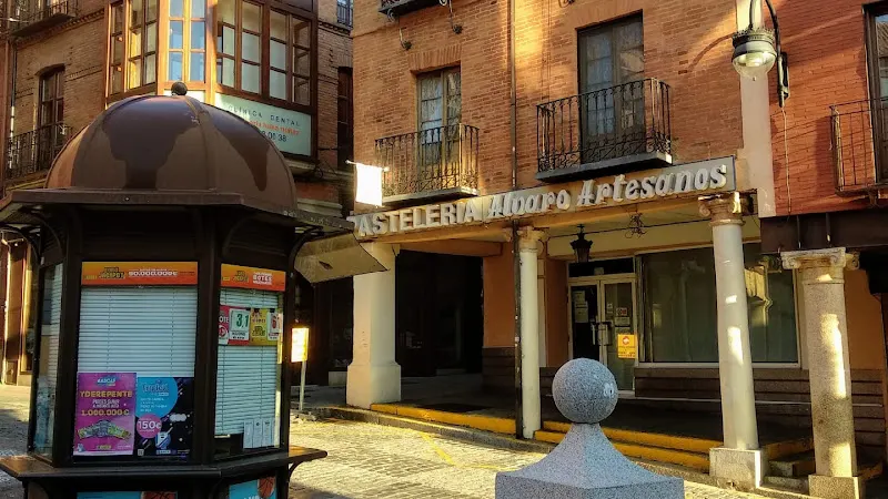 Pasteleria Alvaro Artesanos - Benavente